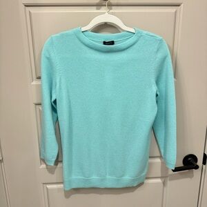 Talbot’s cashmere sweater